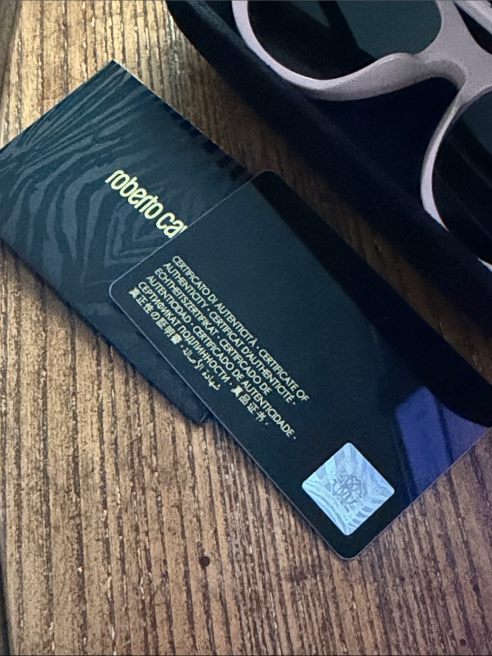 NIB ROBERTO CAVALLI SUNGLASSES - Picture 8 of 15